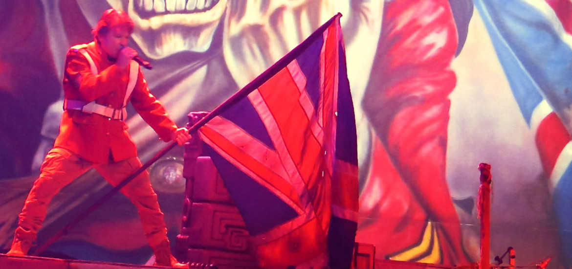 Iron Maiden México