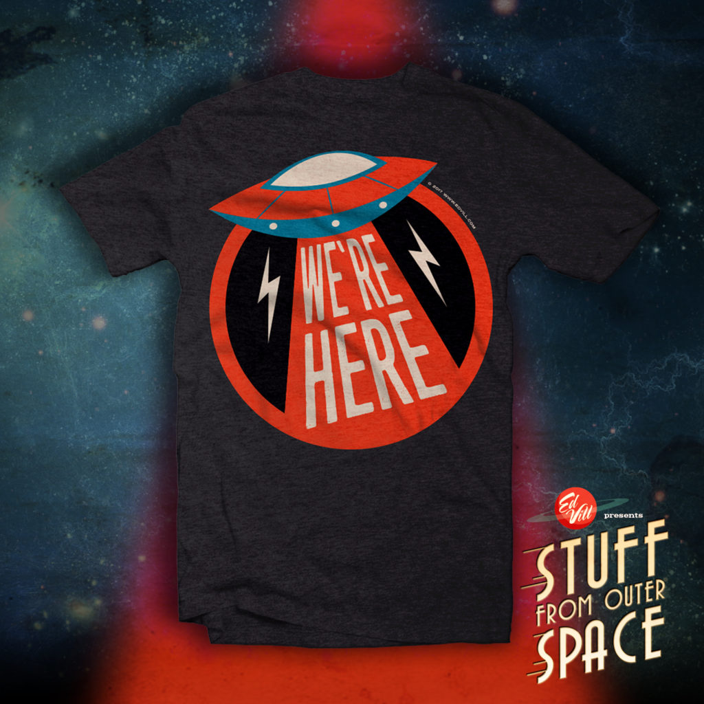 We`re here - colección EdVill