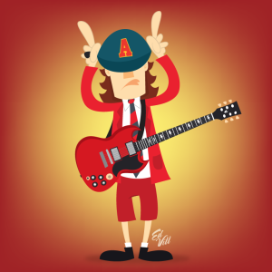 Angus Young