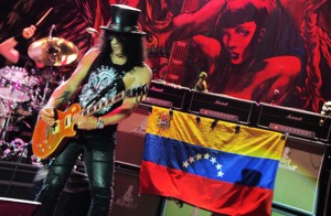 slash en Venezuela