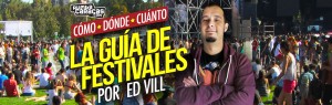 La Guía de Festivales de Ed Vill