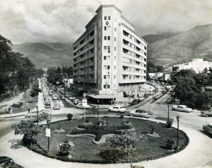 Edificio Titania Caracas