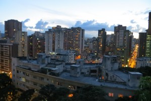 Edificio Titania Caracas