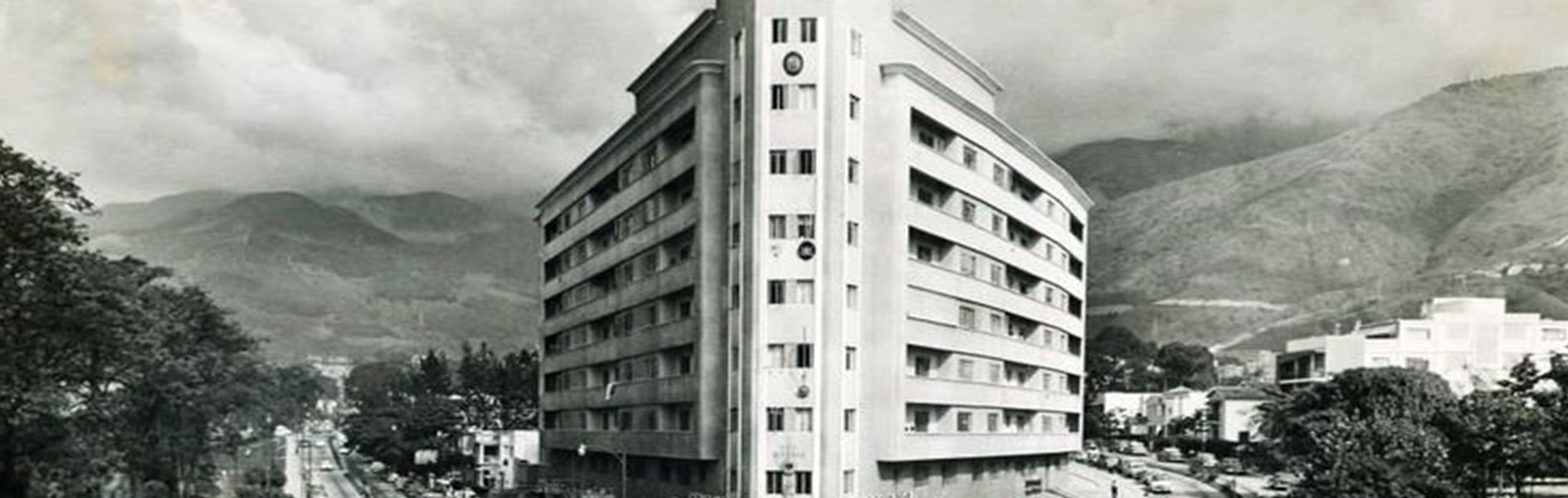 Edificio Titania Caracas