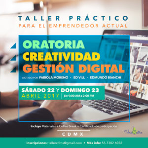 Social Media Taller