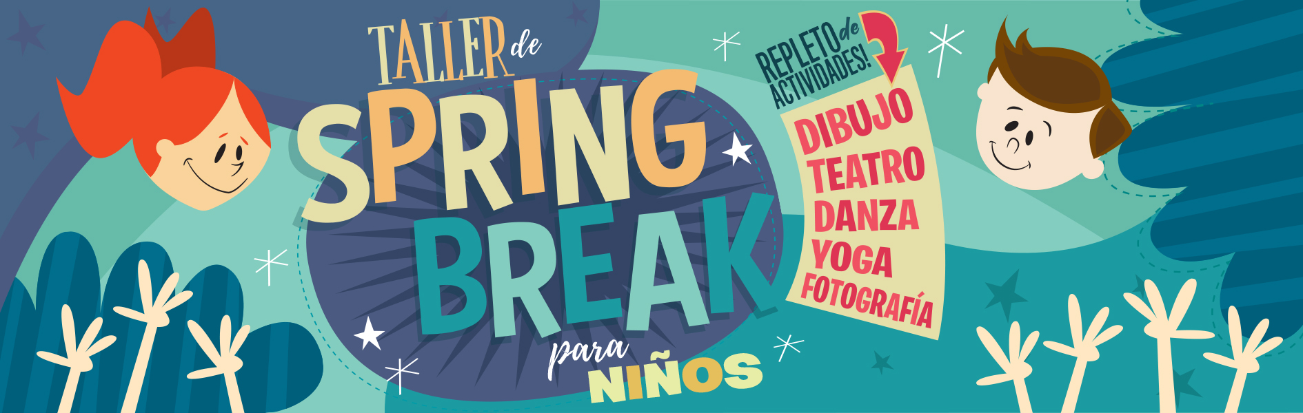 taller spring break