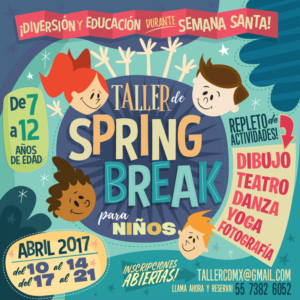 taller spring break