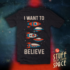 I want to believe colección EdVill