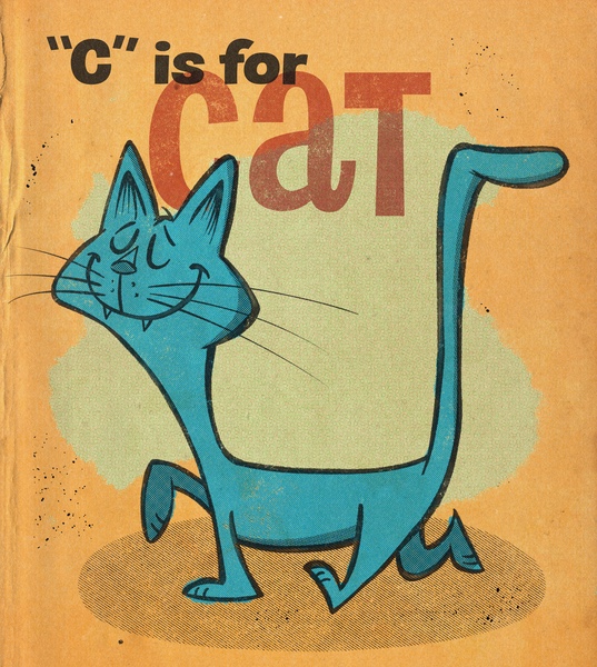 C is for cat