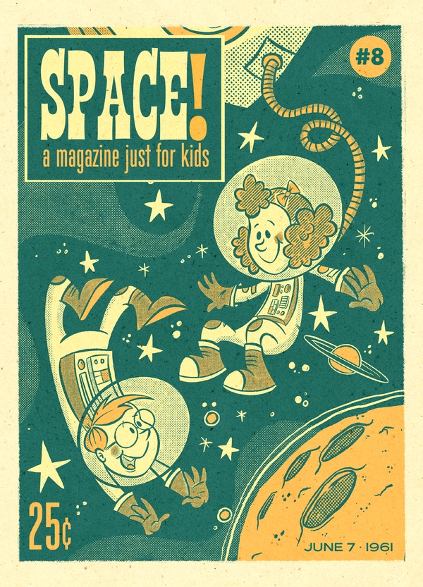Space magazine